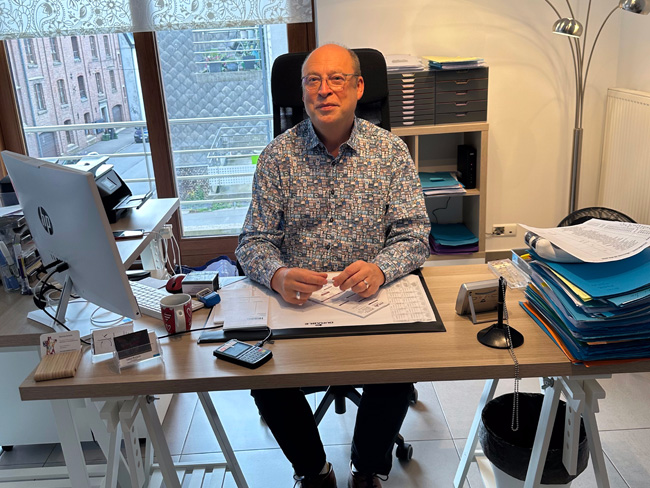 Docteur Michel Letiexhe - Cabinet Soumagne